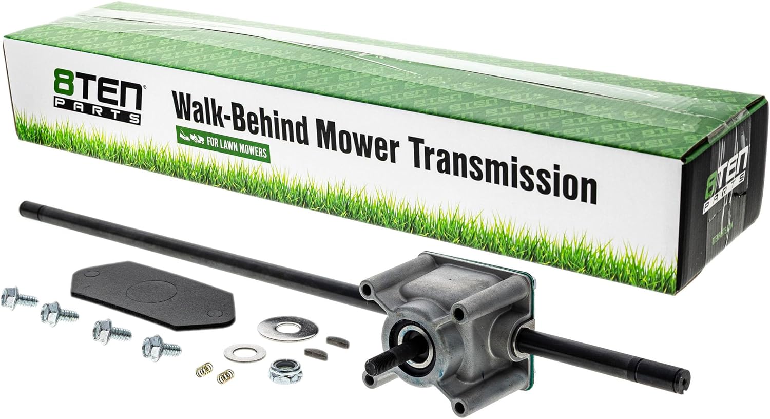 8TEN Transmission for Toro Recycler 22 Rear Bagger Walk Behind 106-3955