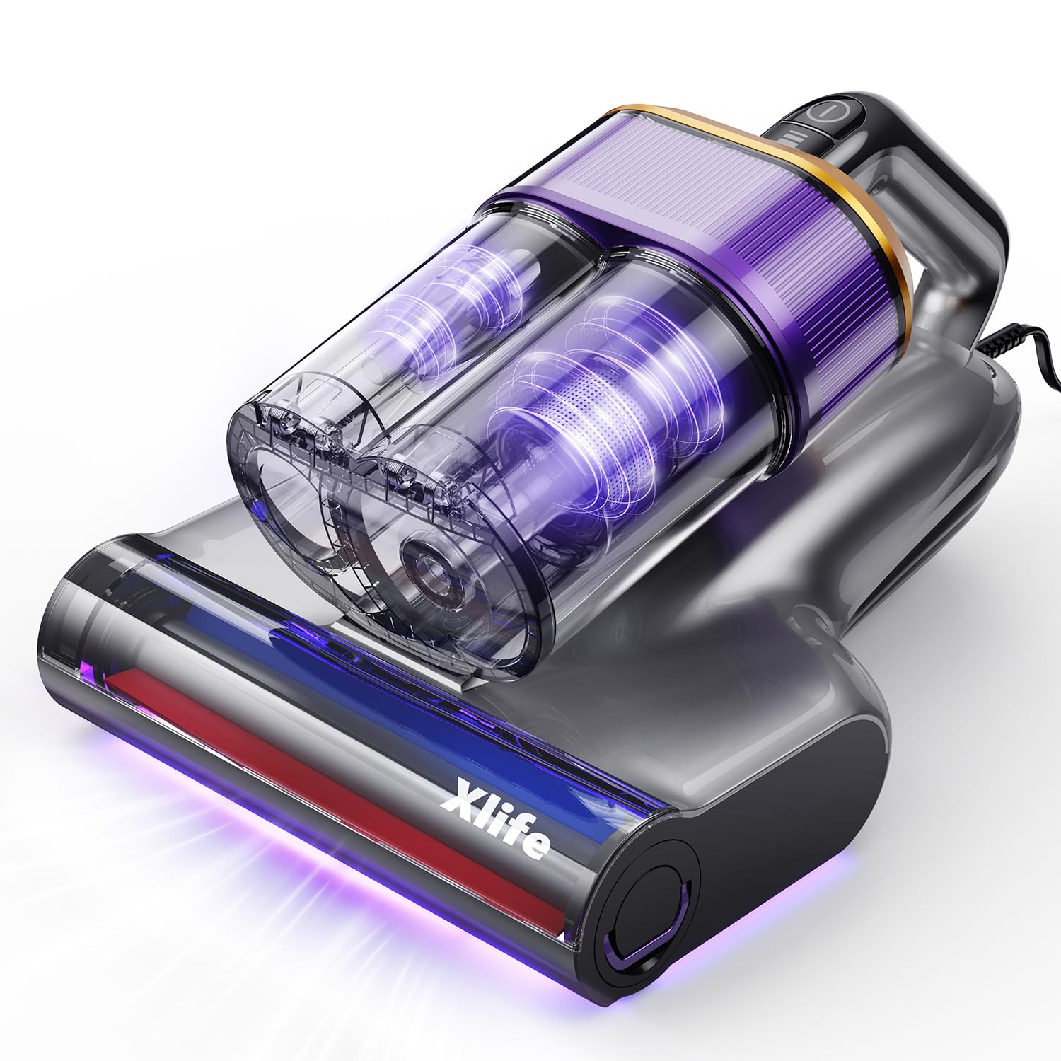 Xlife Aspirateur anti-acariens pour matelas