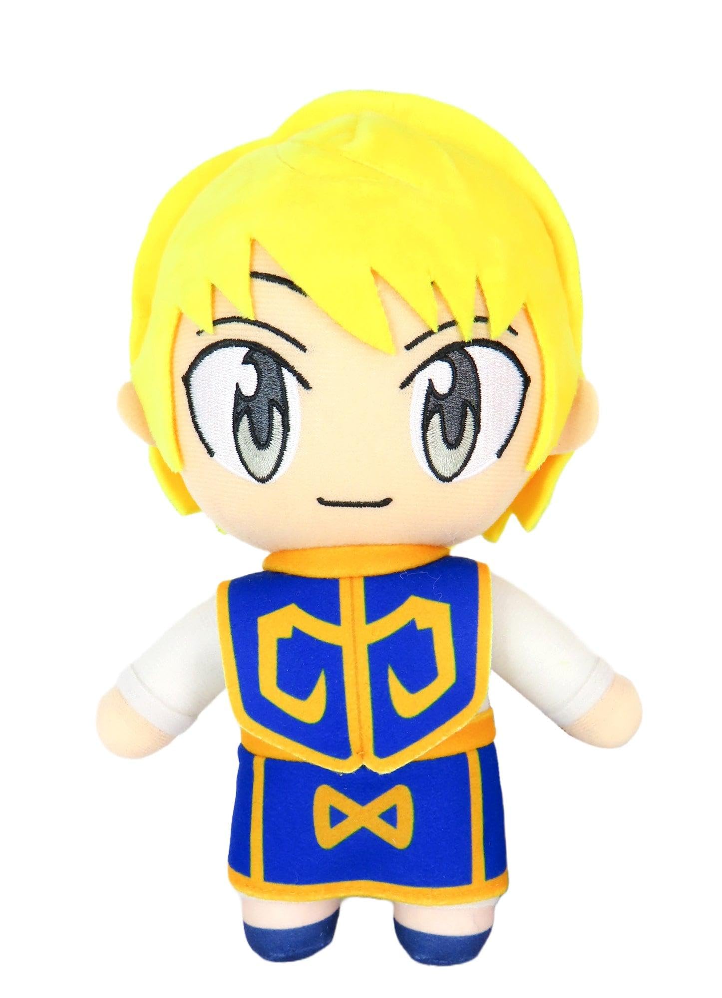 Amazon.com: Great Eastern Entertainment Hunter X Hunter - Kurapika