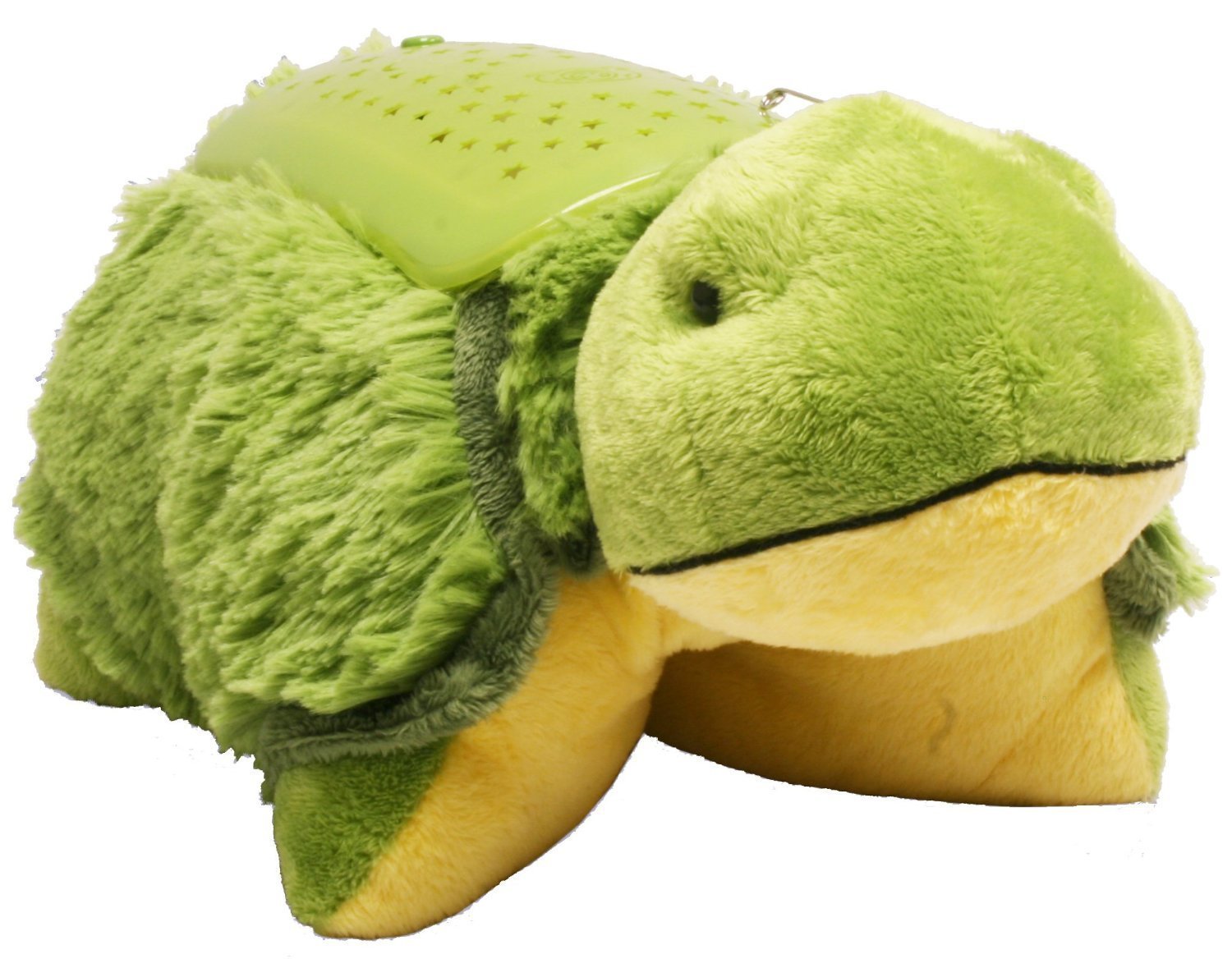 light up turtle pillow pet
