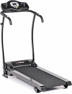 Confidence GTR Power Pro 1100W Motorized Electric Treadmill with Adjustable Manual Incline