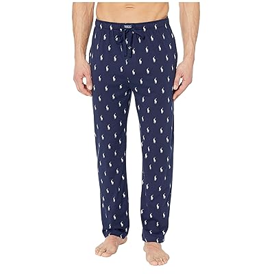 Polo Ralph Lauren Knit Jersey Covered Waistband PJ Pants Men