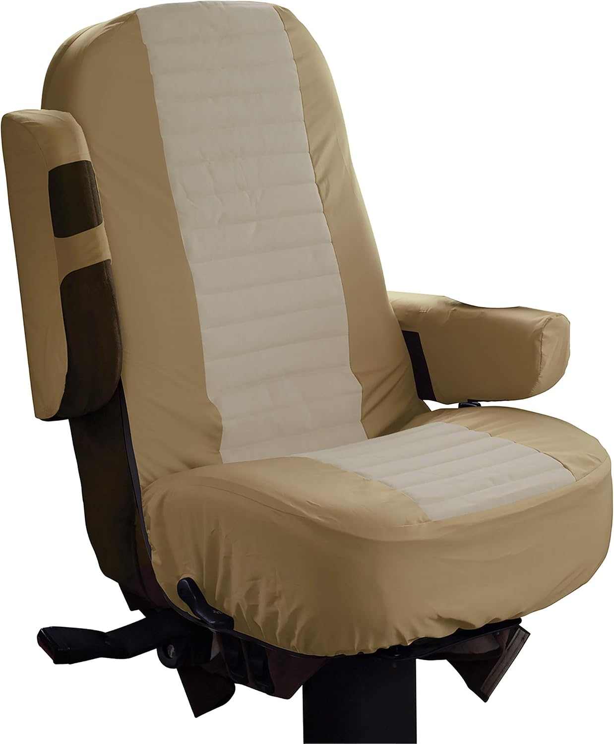 Buy Classic Accessories Over Drive Rv Captain Seat Cover