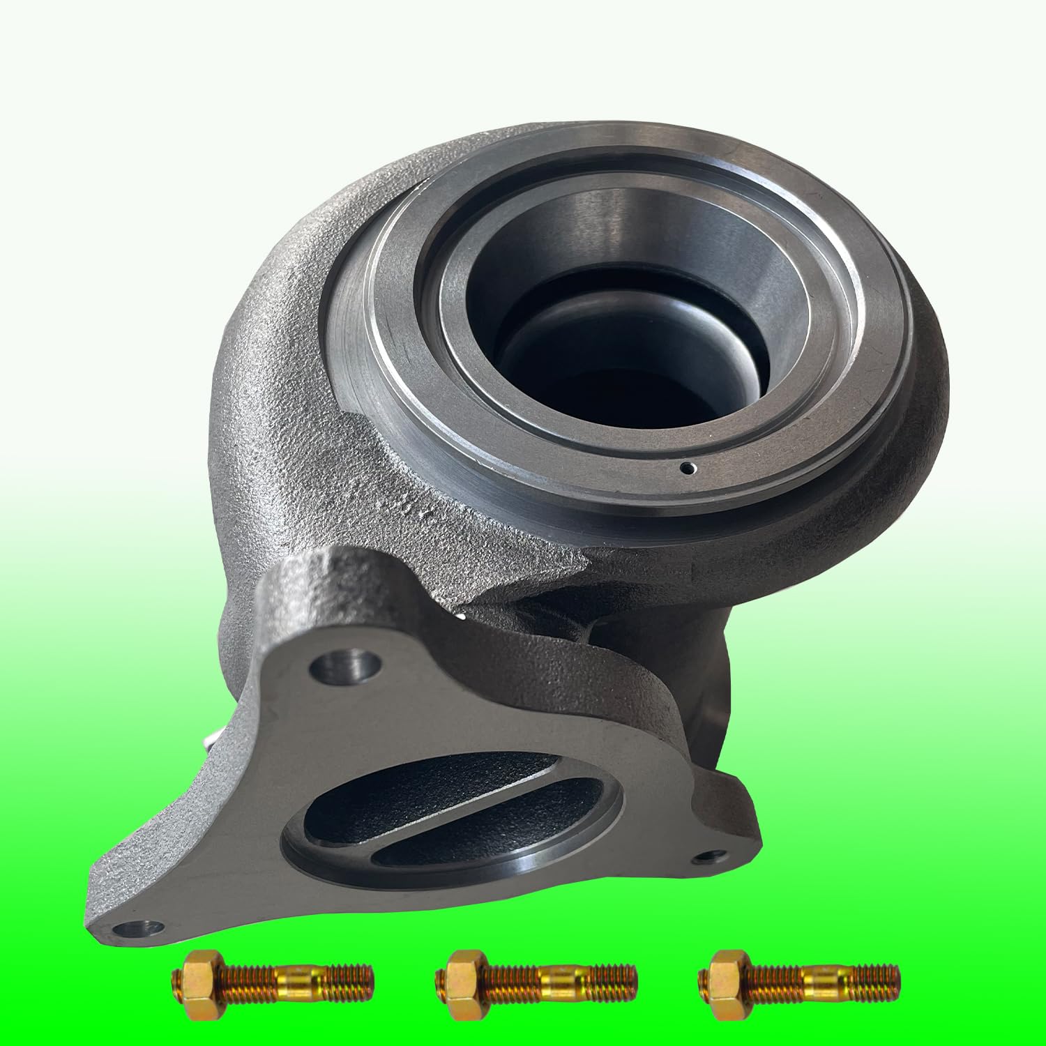 Photo 1 of 18559700002 1330900280 Turbine Housing Compatible With Mercedes-Benz B03 A45 CLA45 GLA45 AMG M133 2.0L 2013-2019 TurboCharger