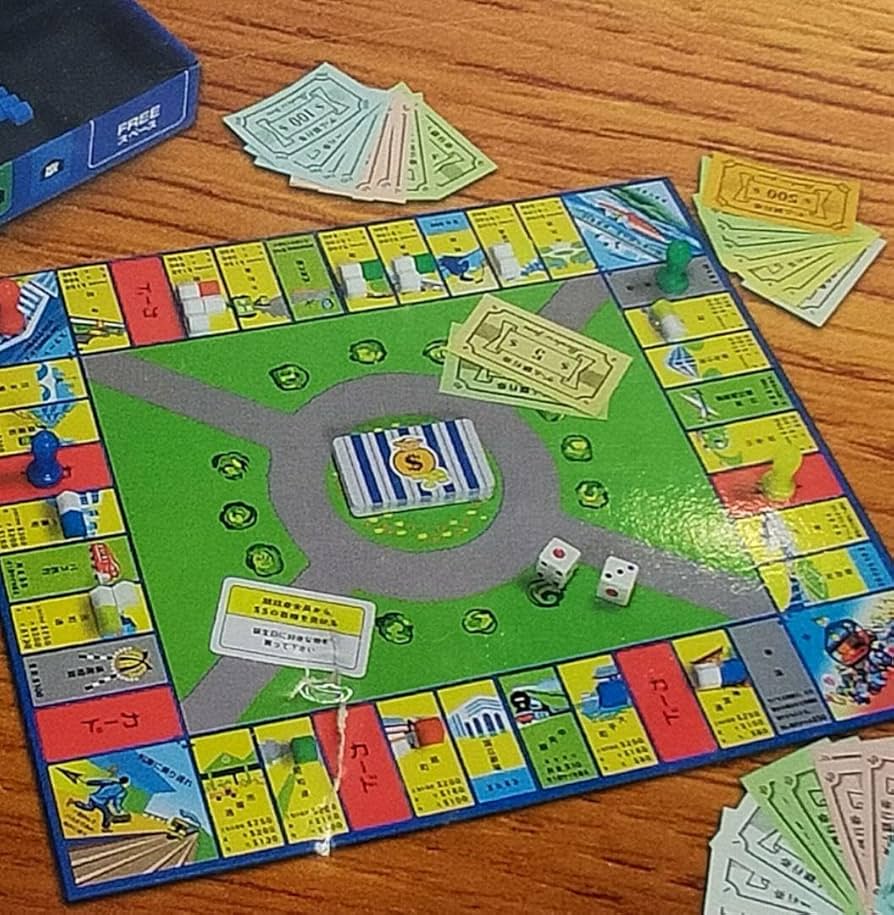 ❤️昭和レトロ ゲーム パスポート マウント ボード ゲーム ❤️昭和レトロ ゲーム パスポート マウント ボード ゲーム 昭和