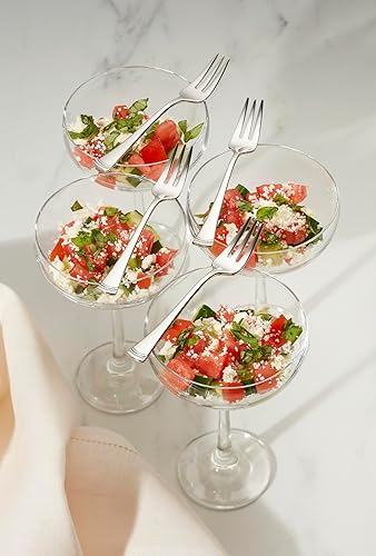 Miniatura 3 de Lenox 896000 Portola - Tenedores de cóctel (4 unidades)