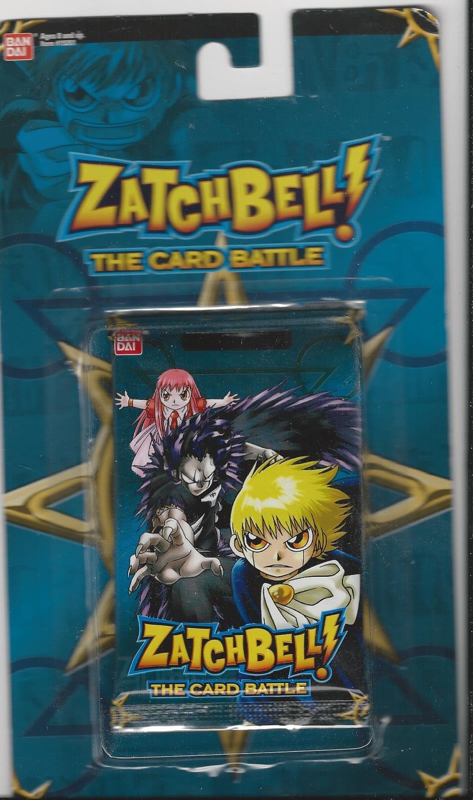Zatchbell: The Card Battle