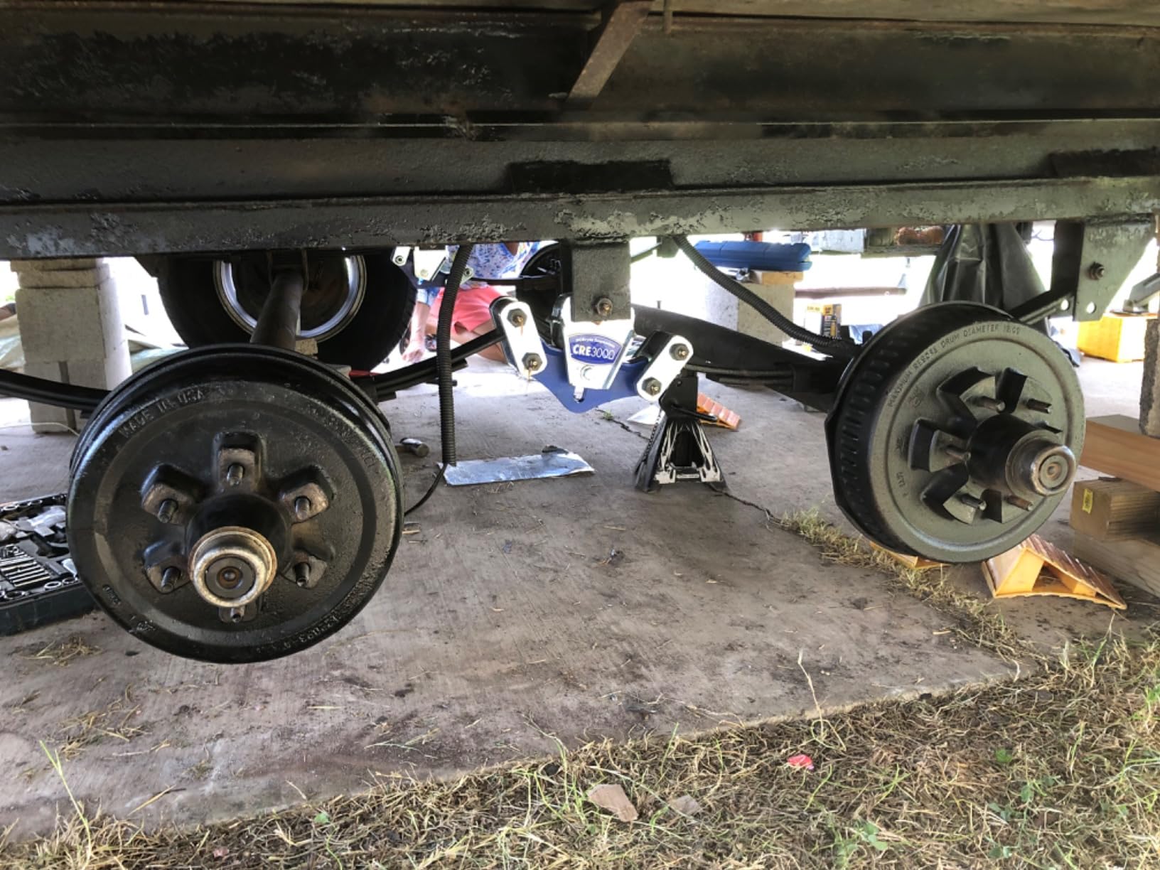 $26/mo - Finance MORryde CRE2-33 CRE3000 Suspension System, Tandem Axle ...