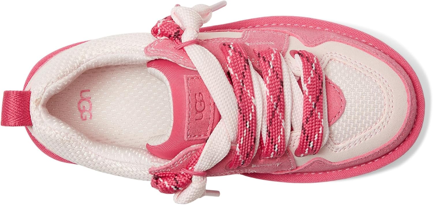 UGG Kids Lo Lowmel Sneaker - Image 3