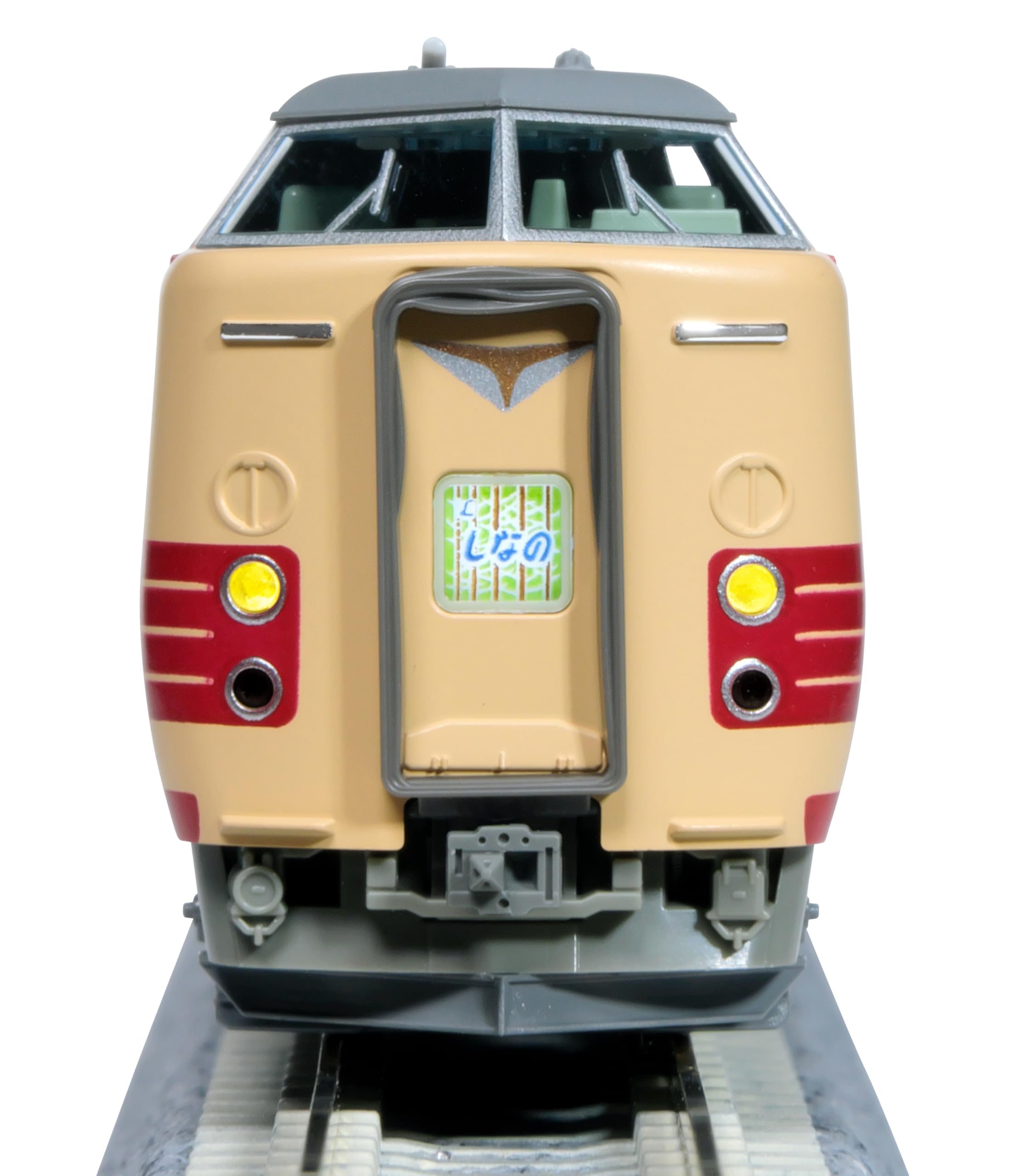 KATO Nゲージ鉄道模型　6両 Amazon | KATO Nゲージ 381系 しなの JR仕様 6両基本セット 鉄道