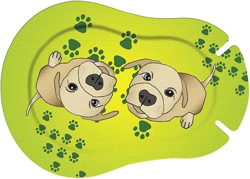 Ortopad Bamboo Eye Patches, 30/pk, Animals, Reg Size 4+ yr
