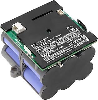 Cameron Sino Battery for Tineco FW200100CN, iFloor S5 PN:Tineco CL2019-6S1P-02A 4000mAh / 86.40Wh