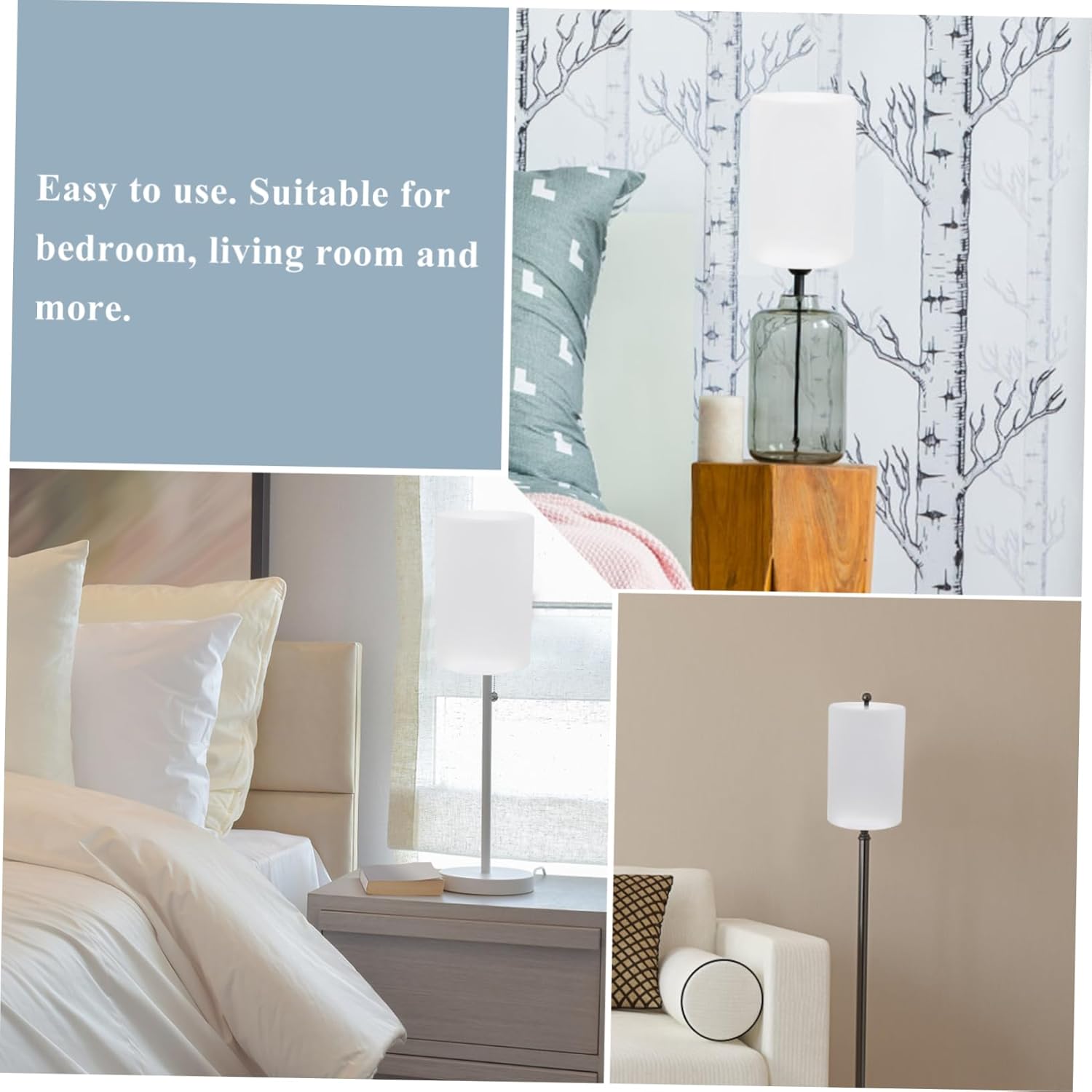 Frosted Glass Lampshade Diameter Cm Height Cm Ceiling Light Shade Replacement Pendant Lamp Shade for Modern Ceiling Lights