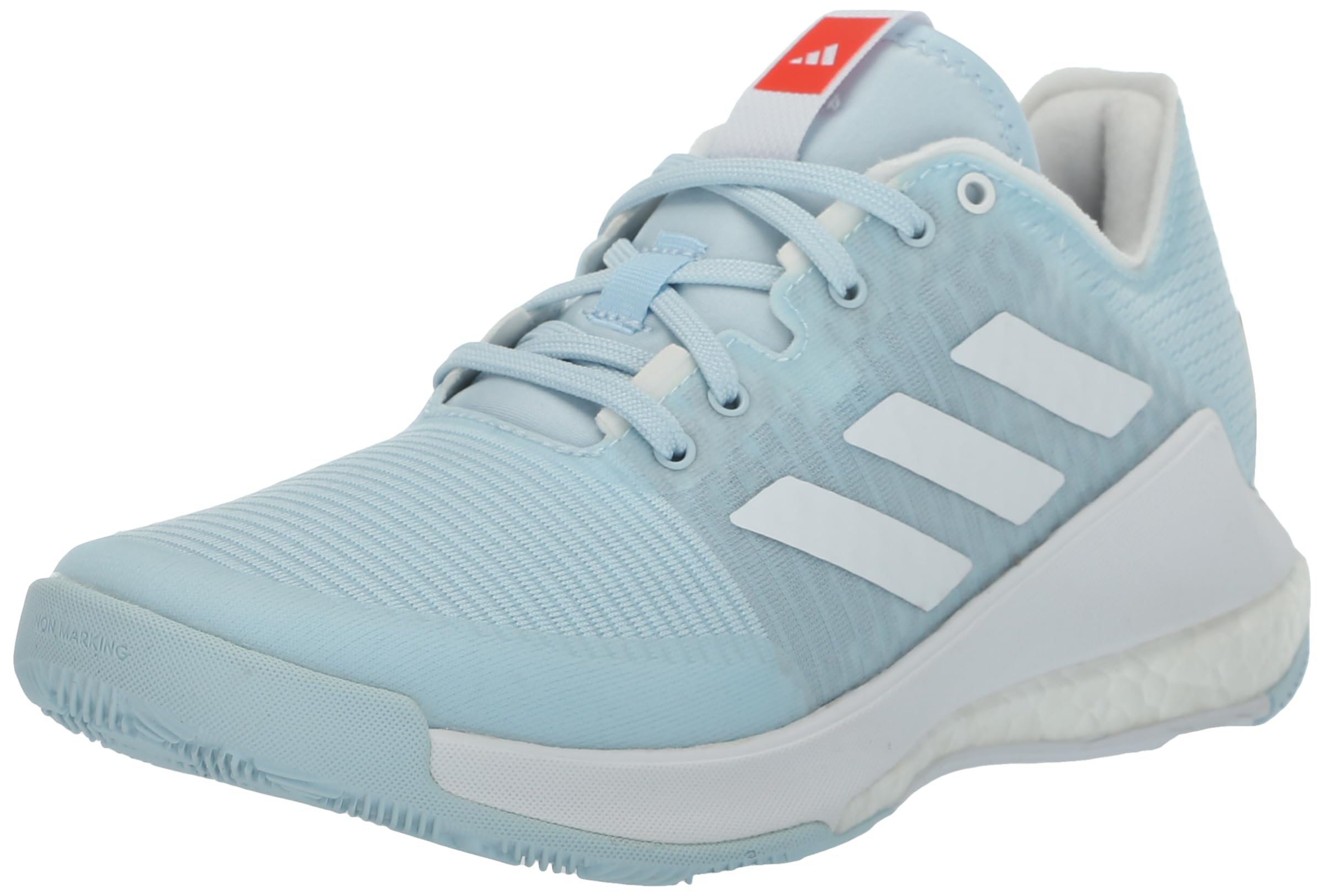 Adidas Womens CrazyflightIndoor Court Shoe-picture-12