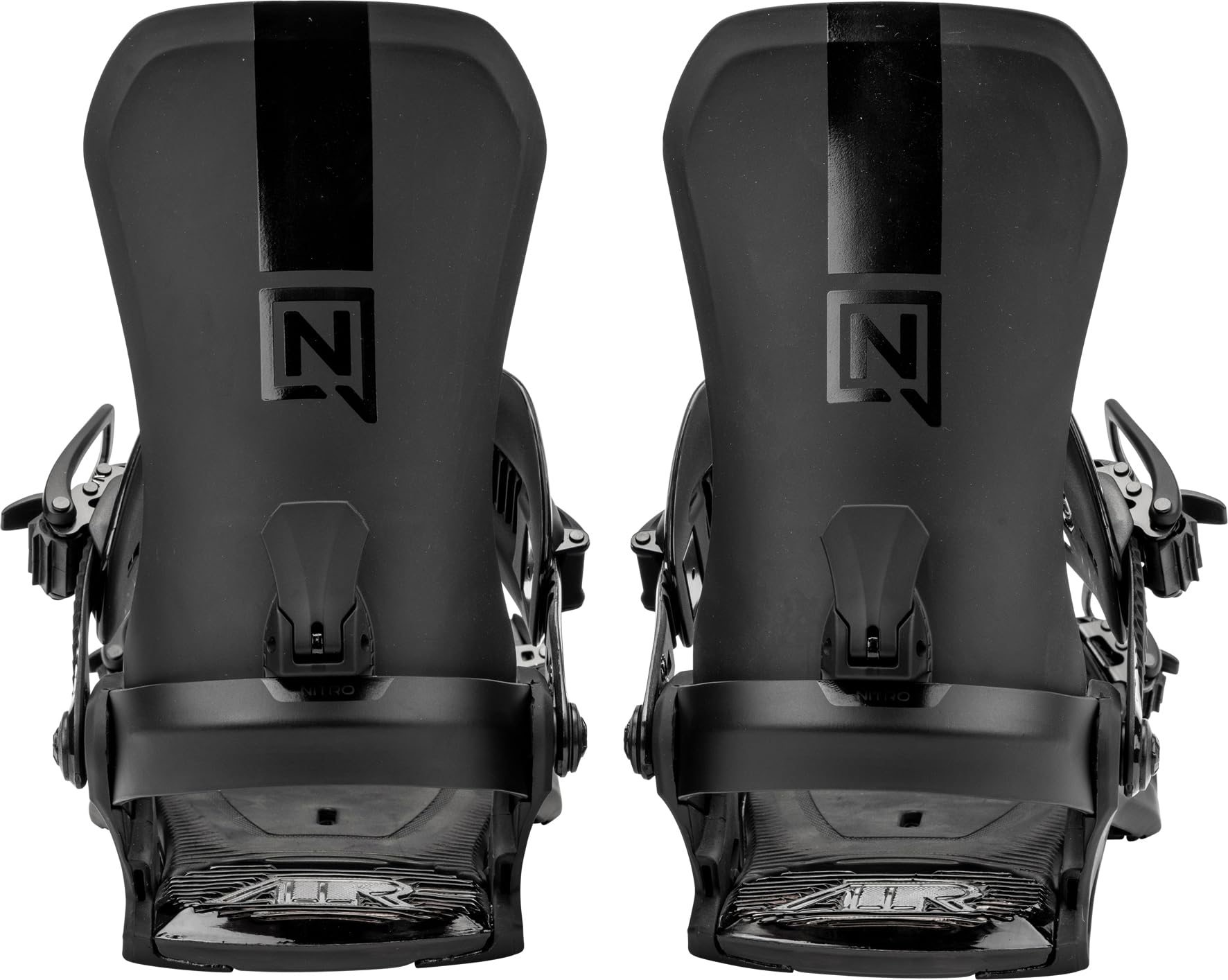 Nitro Snowboards Herren One Bdg Snowboardbindung