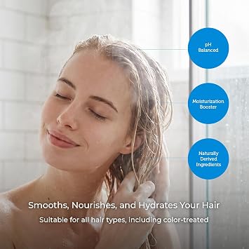 Ceramedx Scalp Renew Ceramide Shampoo & Conditioner Set, 8 oz Each