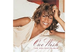 Whitney Houston - One Wish: The Holiday Album (Vinyl)