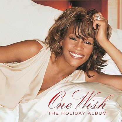 One Wish [Disco de Vinil] por Whitney Houston — capa do álbum
