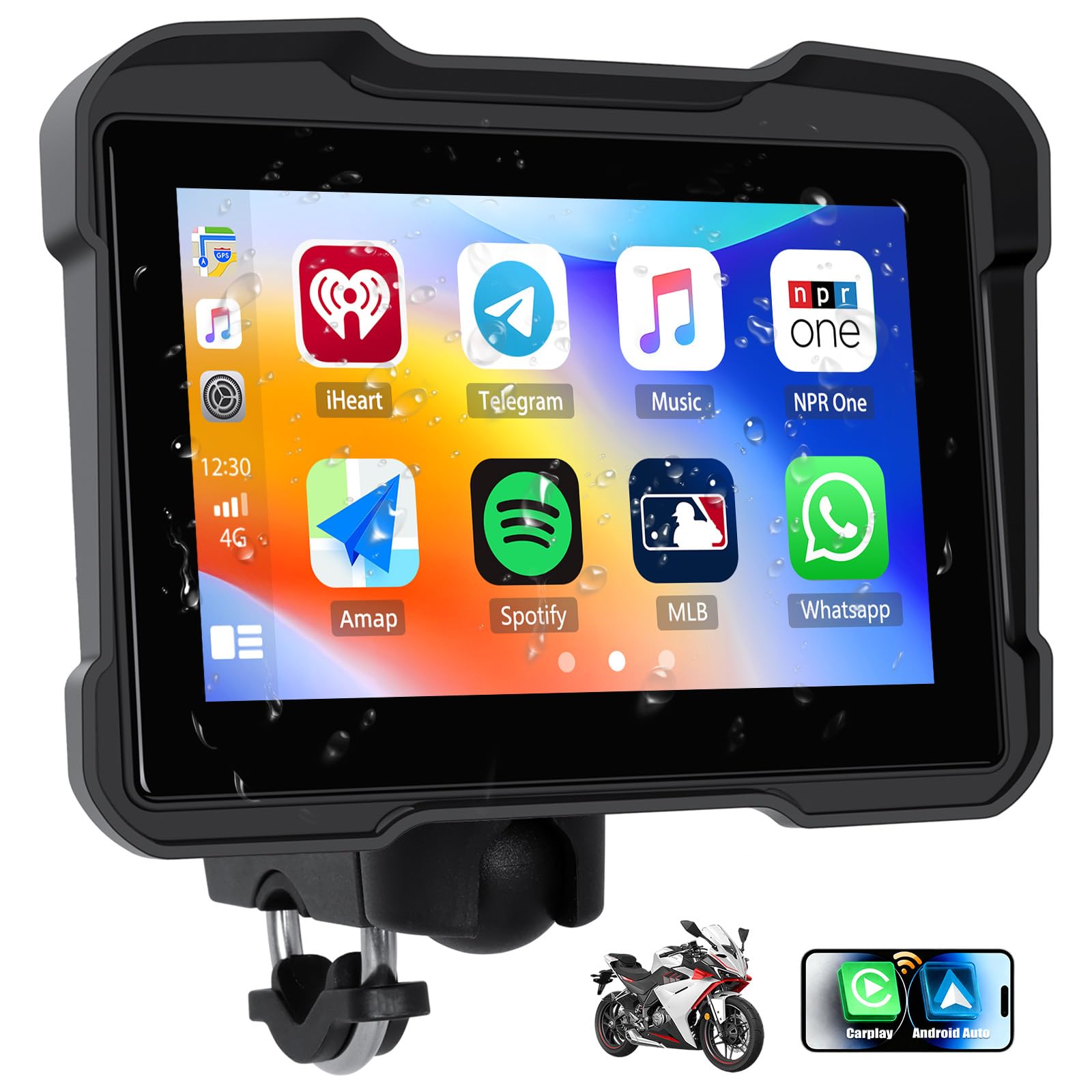 CAMECHO customer service information, including an email address for support.