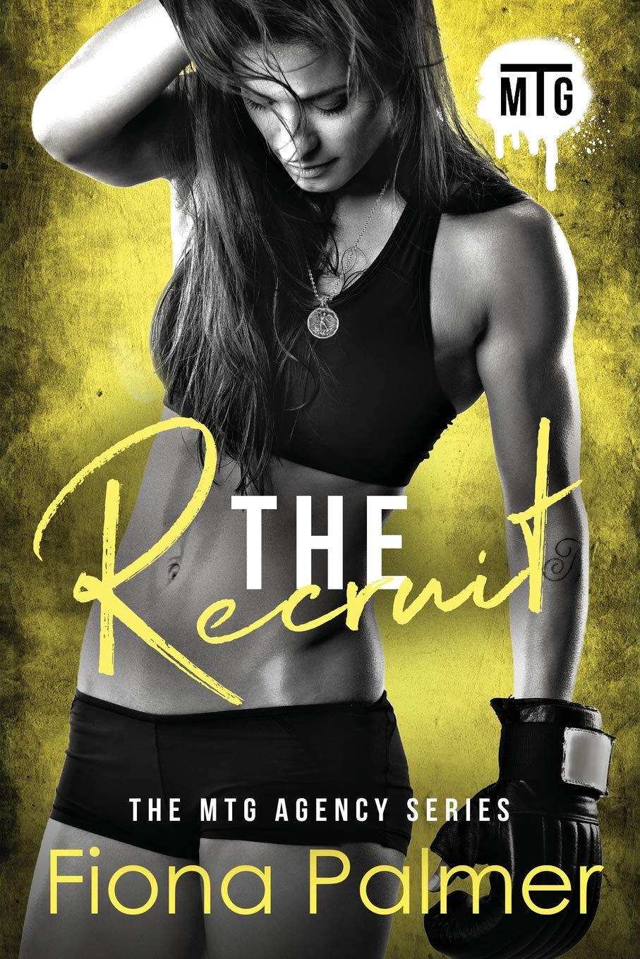 Fiona Palmer - The Recruit - Paperback Book