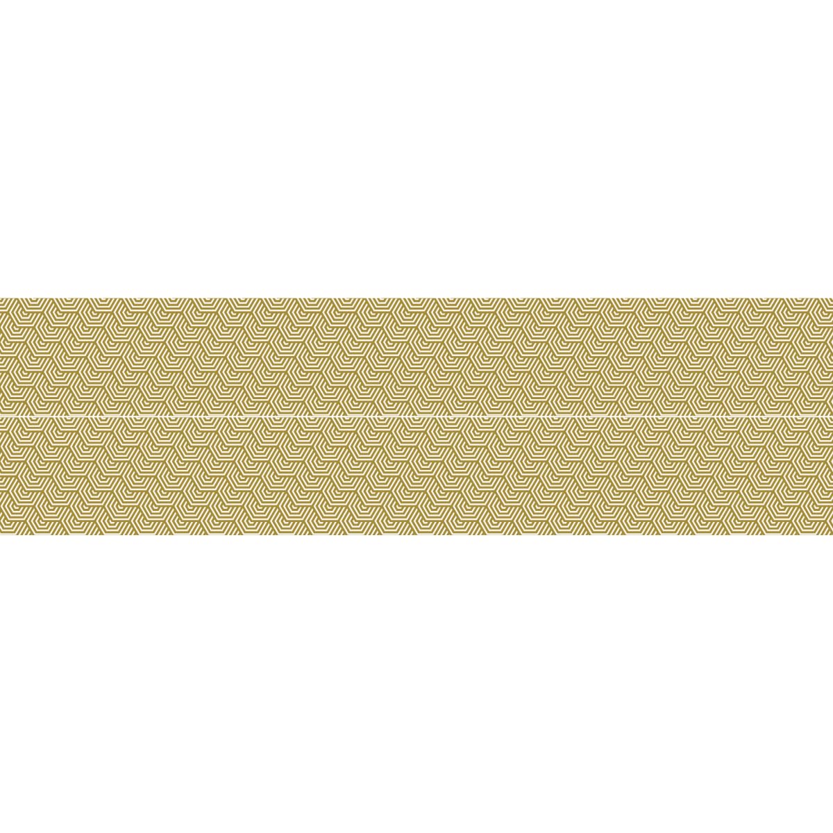 Ambiance Sticker Adesivi per scale e piastrelle di cemento Karyn – 2 strisce da 15 cm x 105 cm
