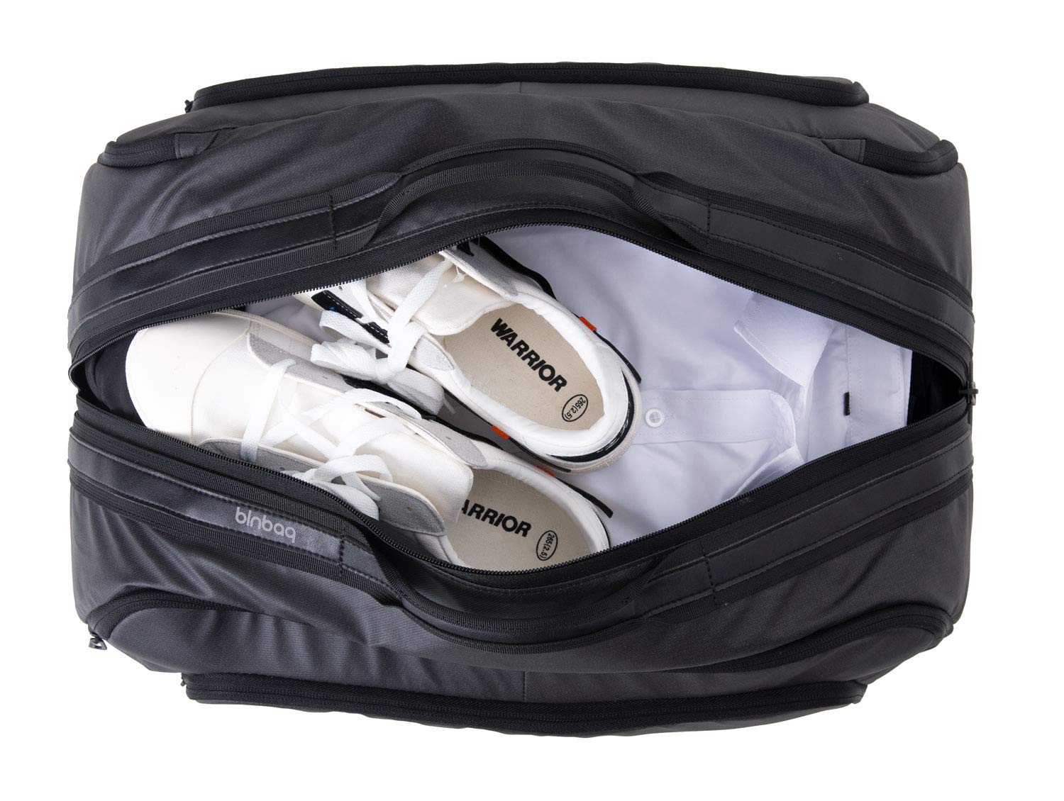 Hauptstadtkoffer Walizka, średnia, czarny, Handgepäck Reisetasche