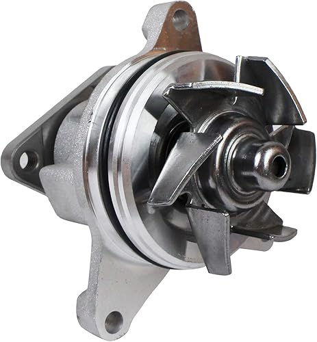 Miniatura 5 de PAROD AW4126 Kit de bomba de agua compatible con Ford Escape Explorer Focus Fusion, Mazda 3 5 6 B2300, Lincoln MKC MKT MKZ, Mercury Mariner Milan,