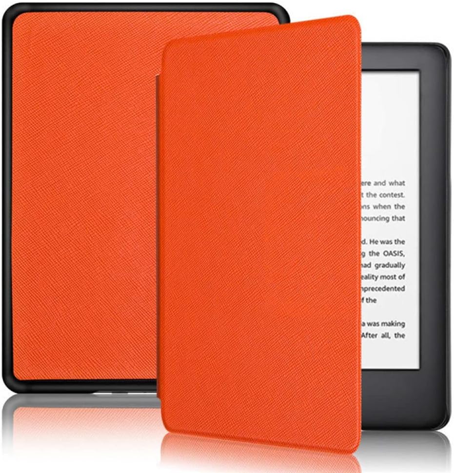 Cover for Kindle Paperwhite 10th Generation 2018 Release(No