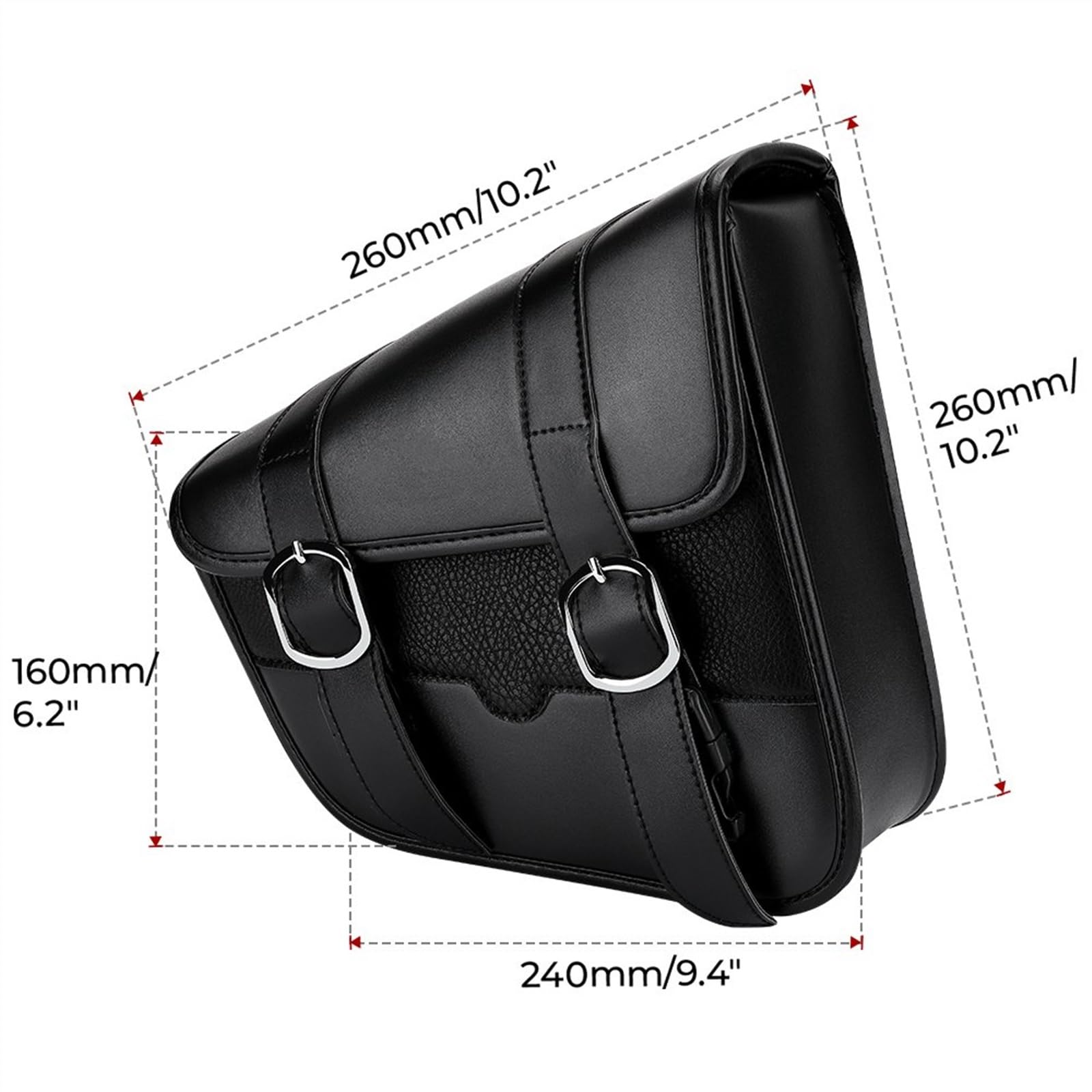 Borsa Portaoggetti Per Moto Borse Laterali Per Forcellone E Attrezzi Per Honda Rebel 300 500