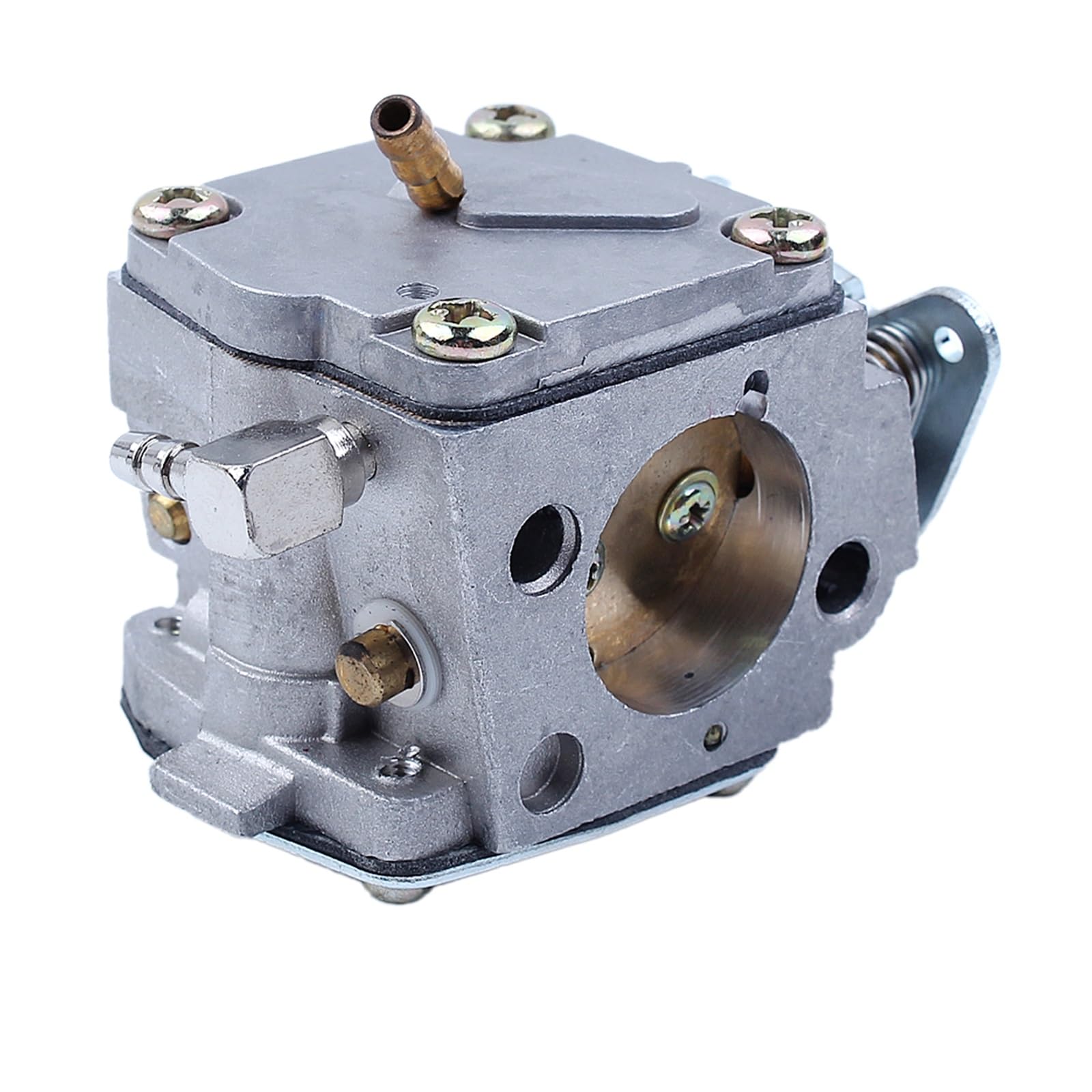Línea de filtro de combustible de aire del carburador for STIHL 041 041 Farm Boss Gas Carb motosierra piezas de herramientas de jardín