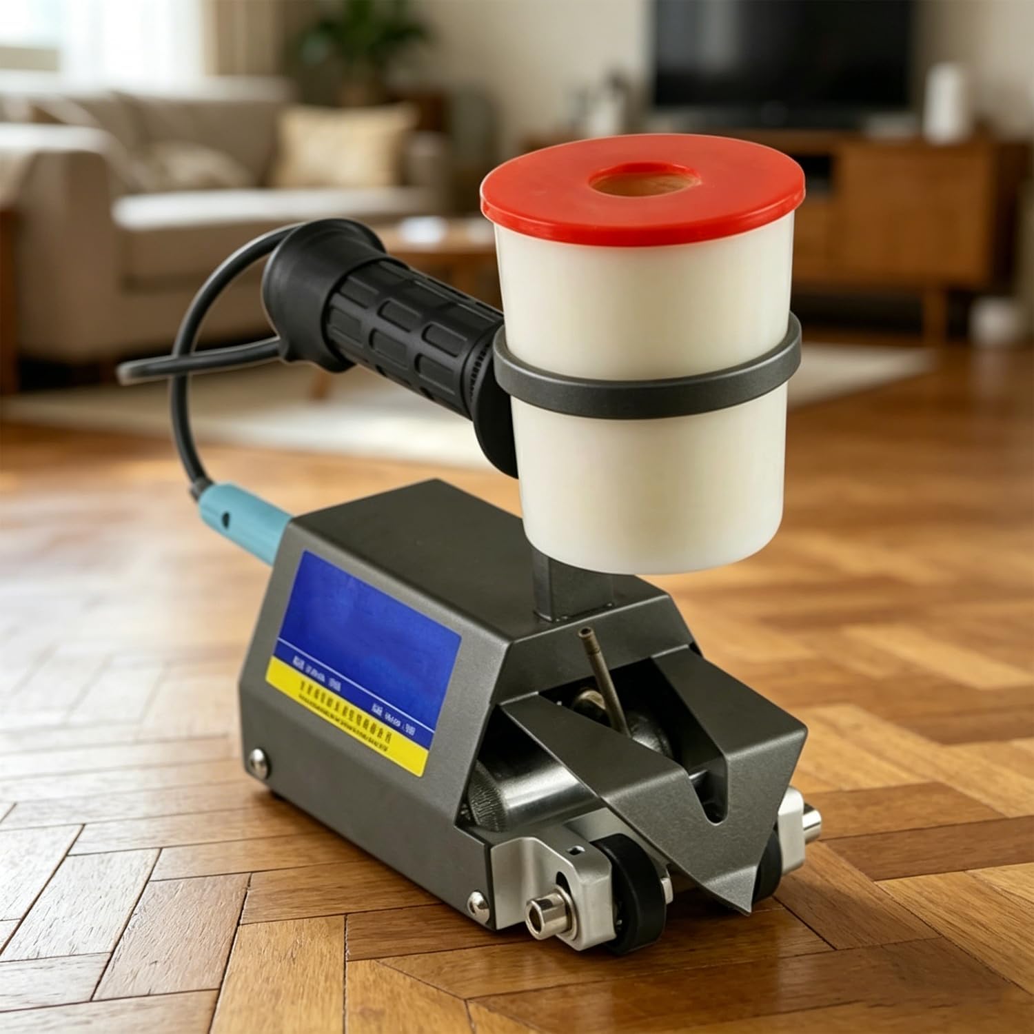 Patchwork Machine Amazon.com: 60W Automatic Veneer Stitching Machine, Handheld Stainless ...