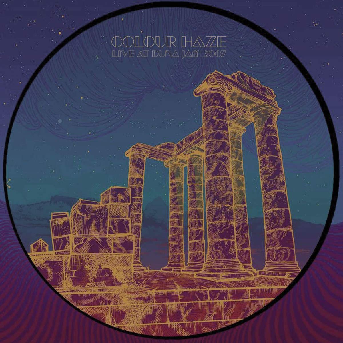 Live, Vol. 2 - Duna Jam 2007 [VINYL]