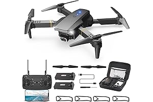 Beginner-Friendly SMS Drone with Obstacle Avoidance