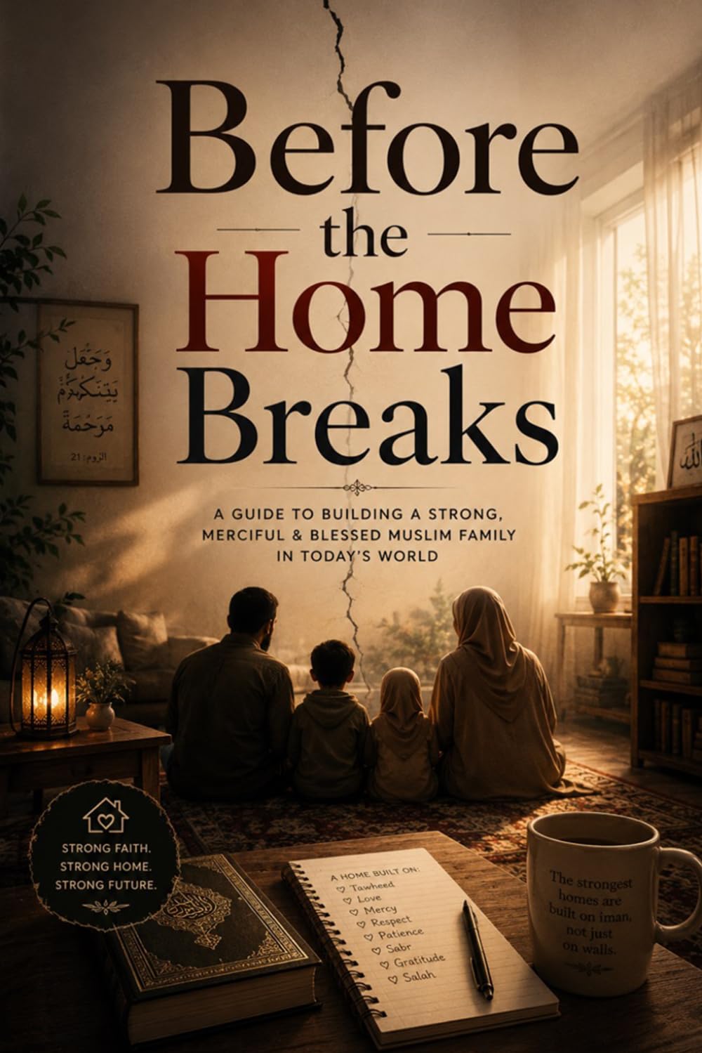 Before The Home Breaks