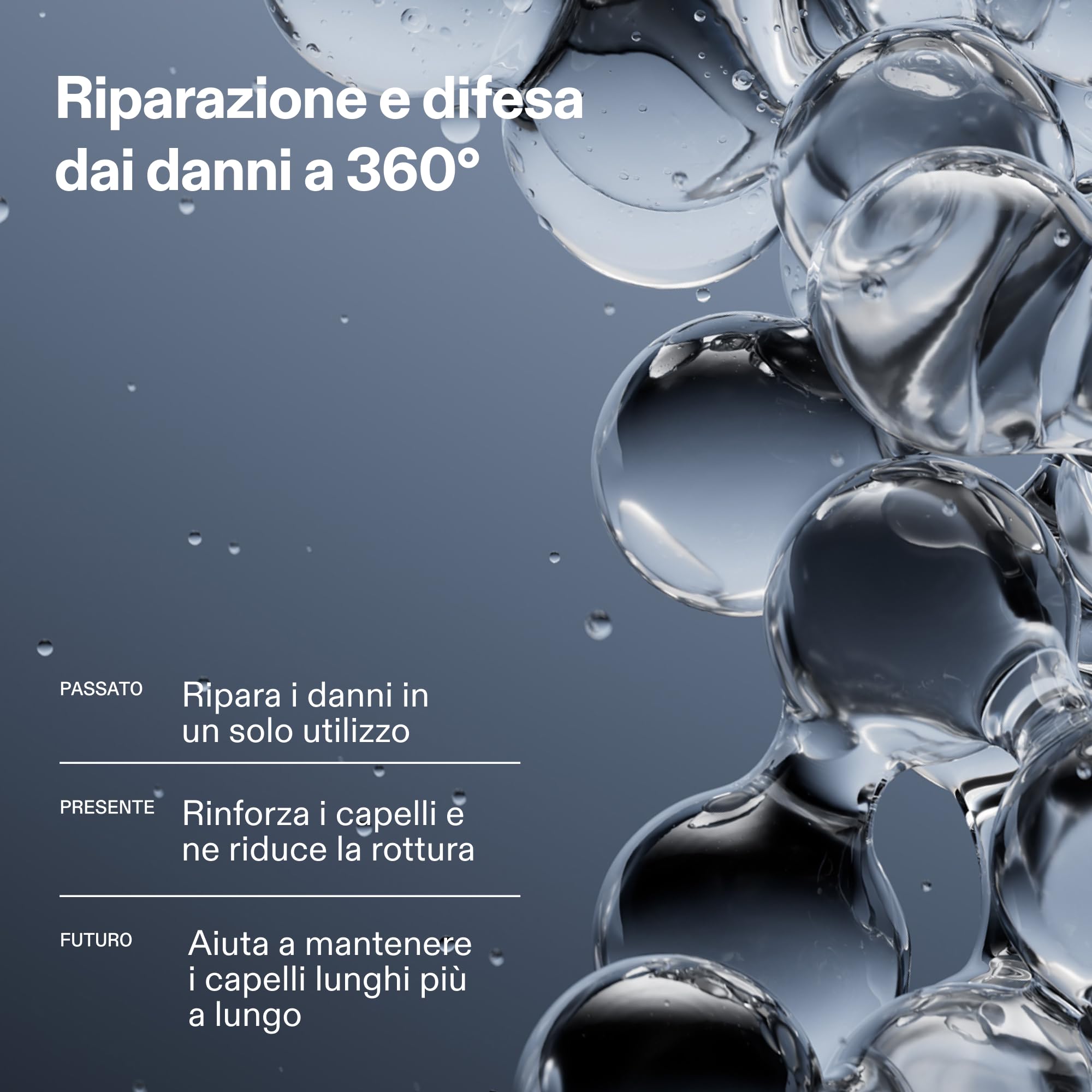 N°.3PLUS Complete Repair Treatment
