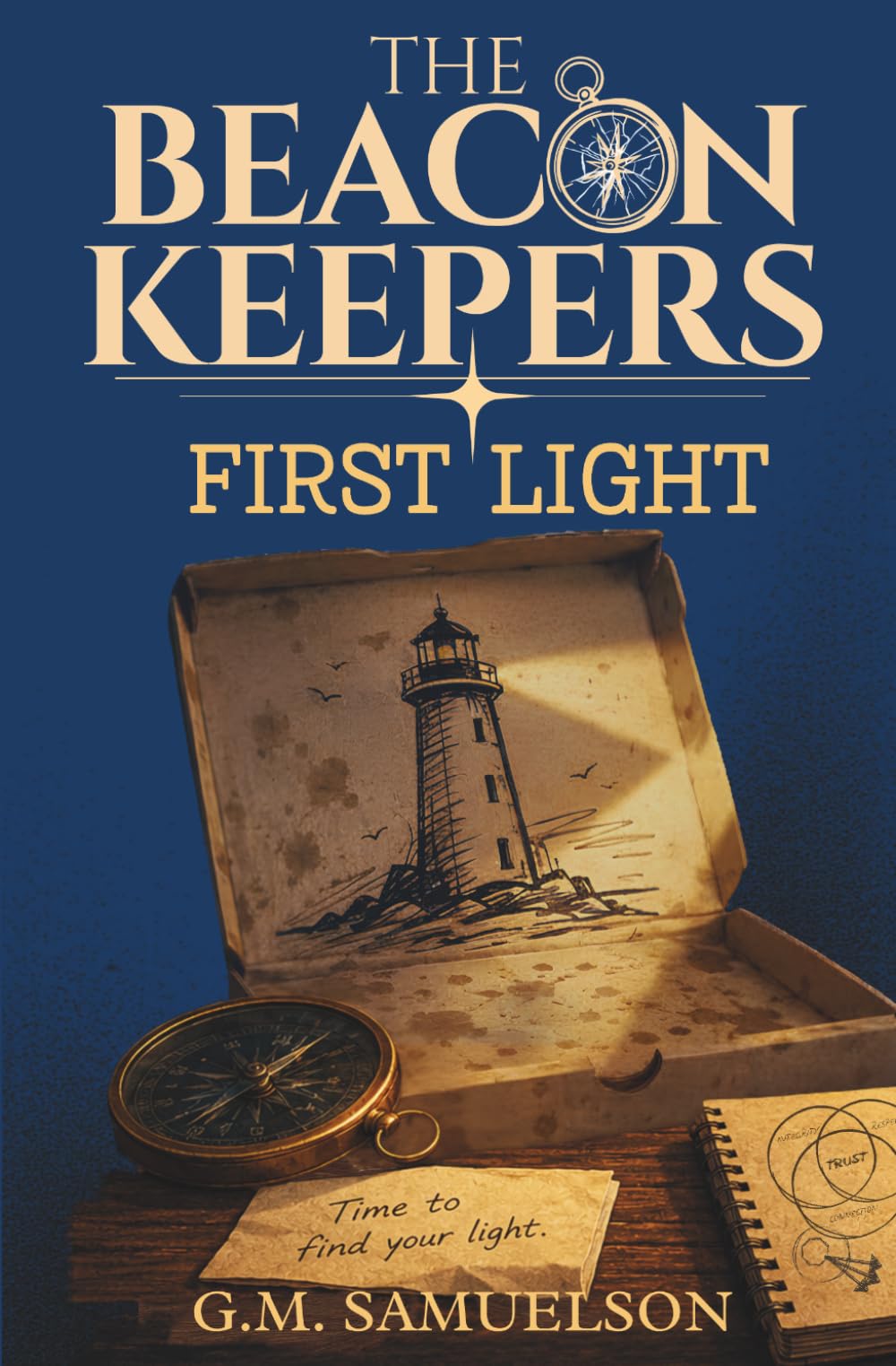 The Beacon Keepers: First Light