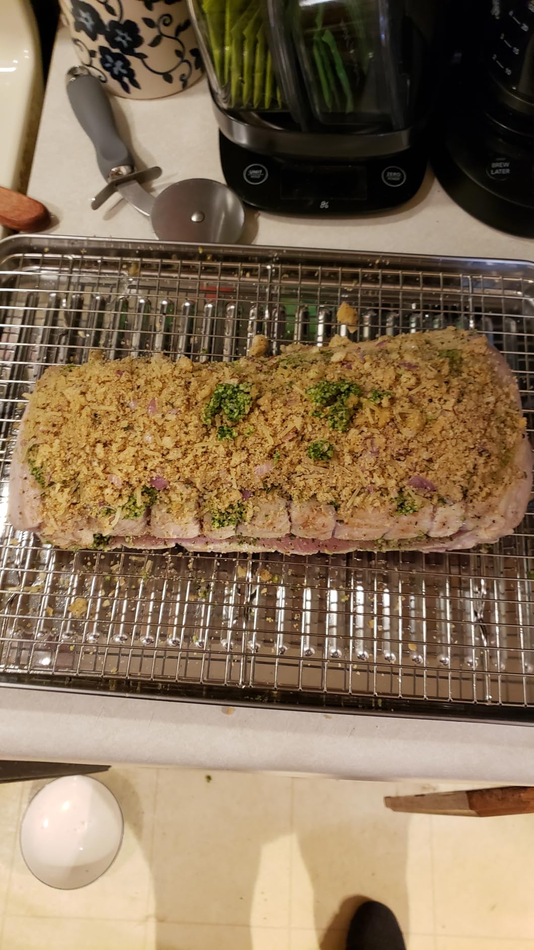 I am so glad that I finally purchased my Cuisanart 14 cup food processor!!