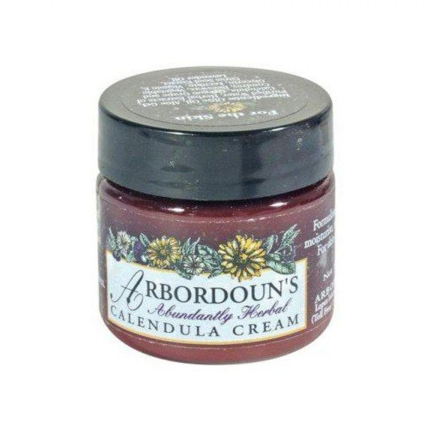 Arbor Douns, Cream Calendula, 1 Ounce