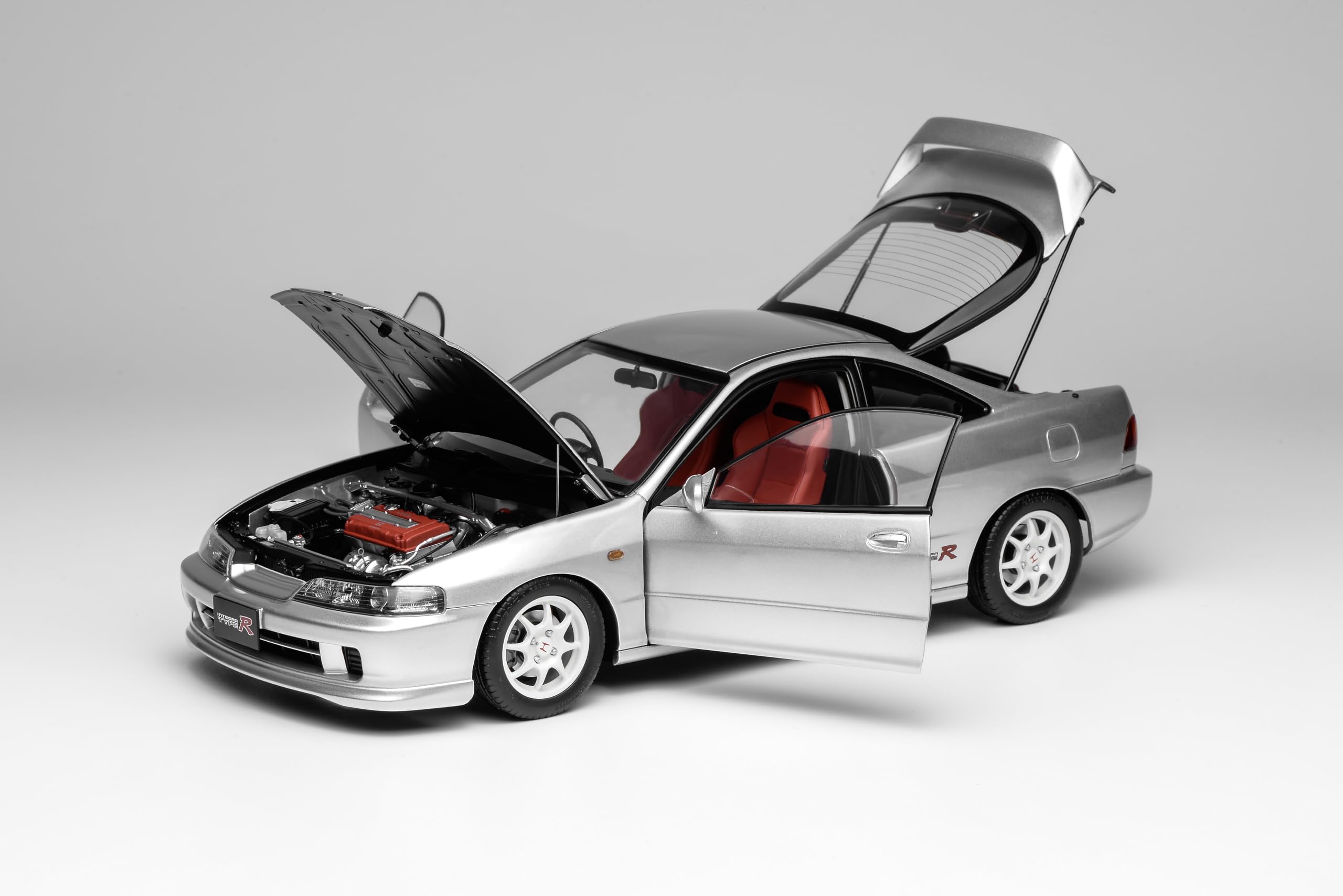 MOTORHELIX 1/18 ホンダインテグラtypeR Amazon | フリースタイル (FREESTYLE) MOTORHELIX 1/18 ホンダ Integra
