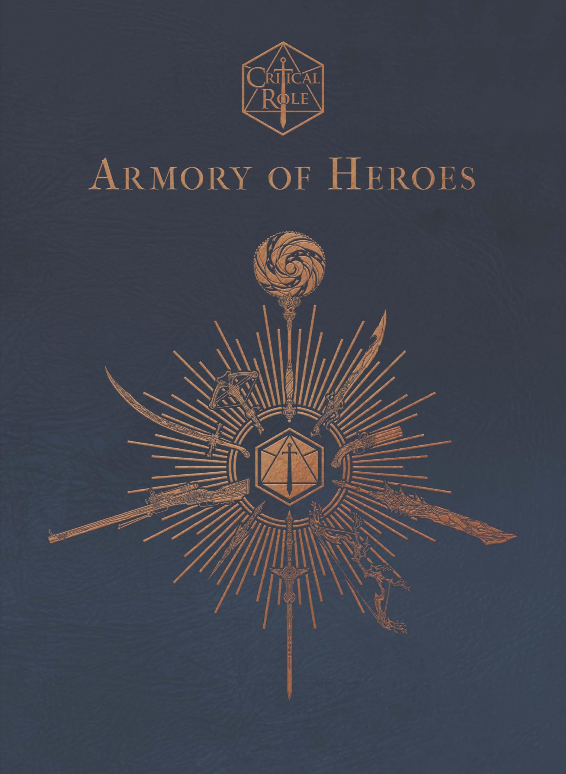 Critical Role Armory Of Heroes
