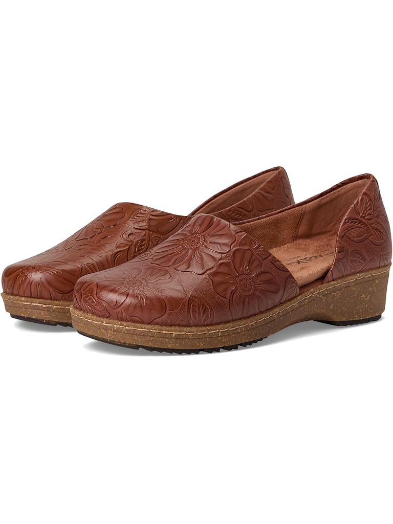 Brown SoftWalk Addie