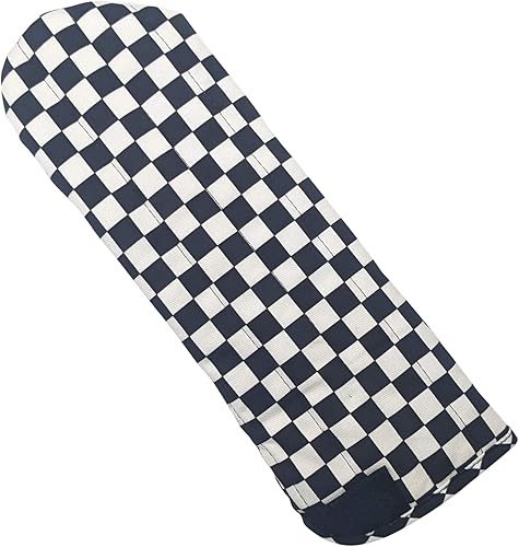 Miniatura 5 de Funda resistente al calor para rizadores, planchas o alisadoras, y planchas de peinar, forro recubierto de silicona y bolsa de algodón acolchada