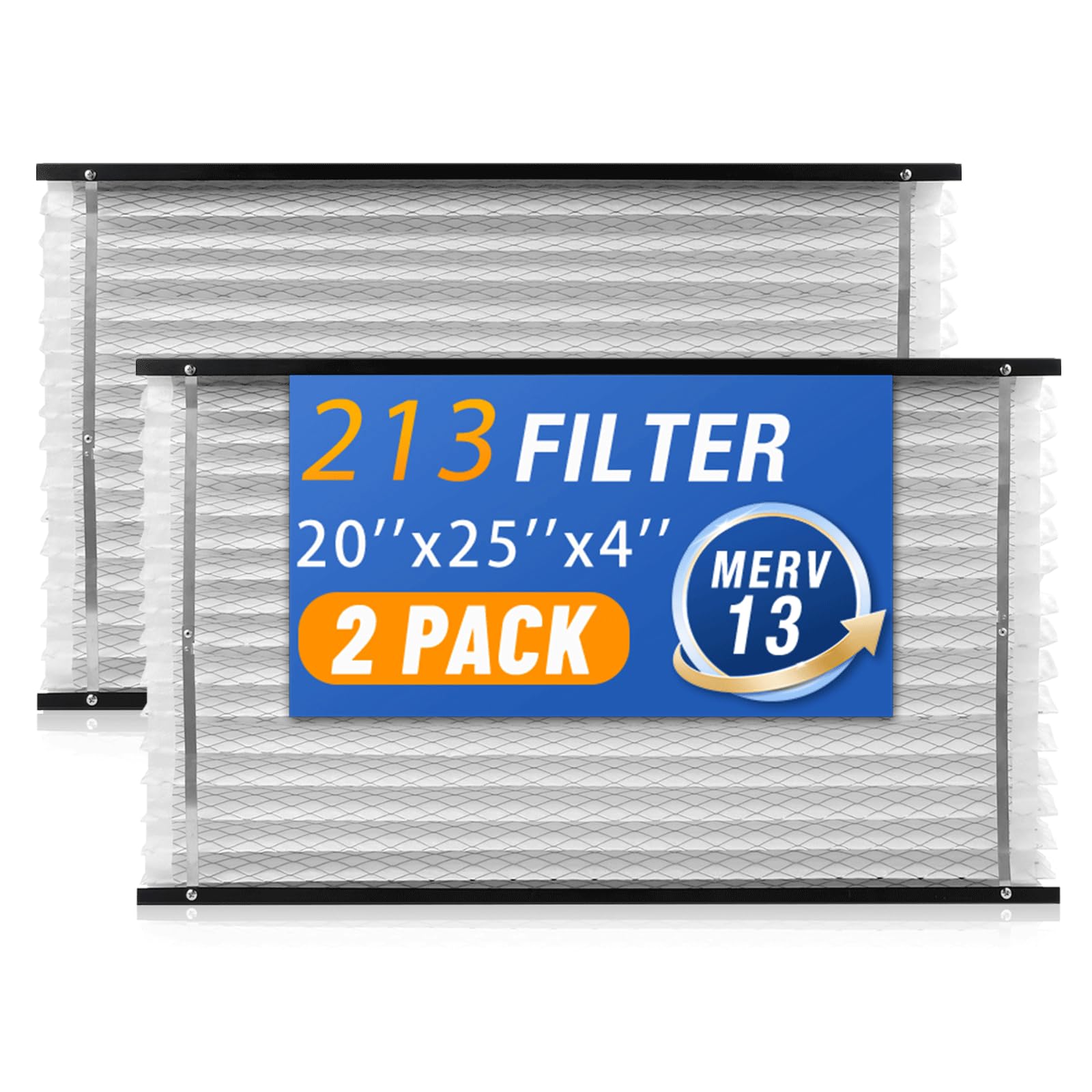 Amazon.com: 2 Pack 213 Replacement Filter Compatible with