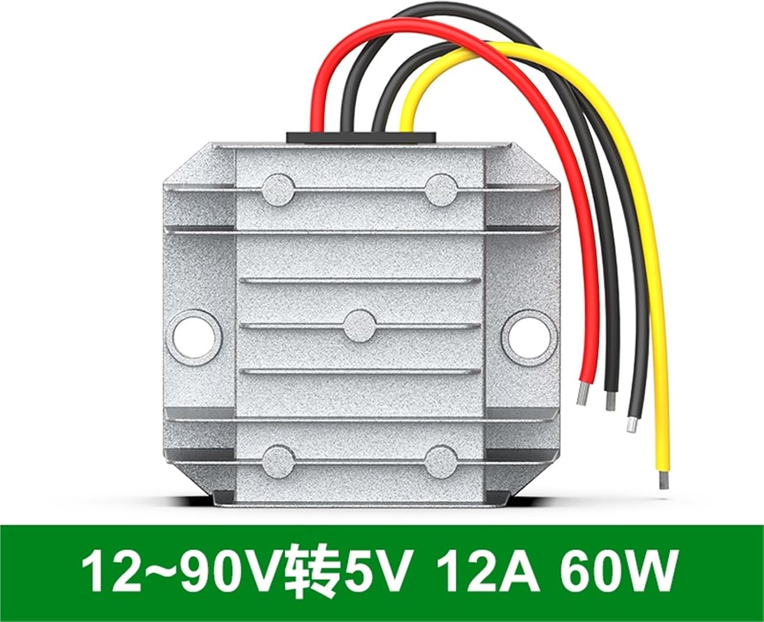 90V88V85V80V72V60V48V44V47V57V36V24V to 12V24V9V15V19V Converter(12 90V to 5V12A)