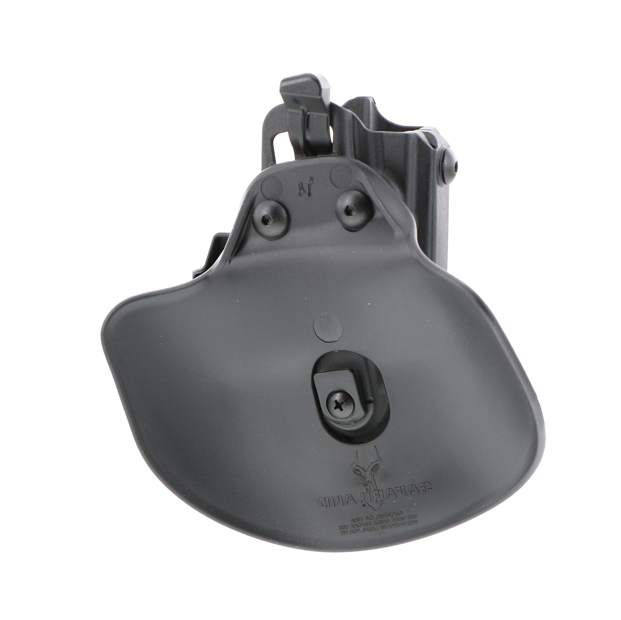 Amazon.com : Safariland 7378 7TS ALS® Slim, Flexible Paddle