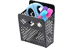 Magnetic Pencil Holder for Fridge - Ultimate Organization Solution