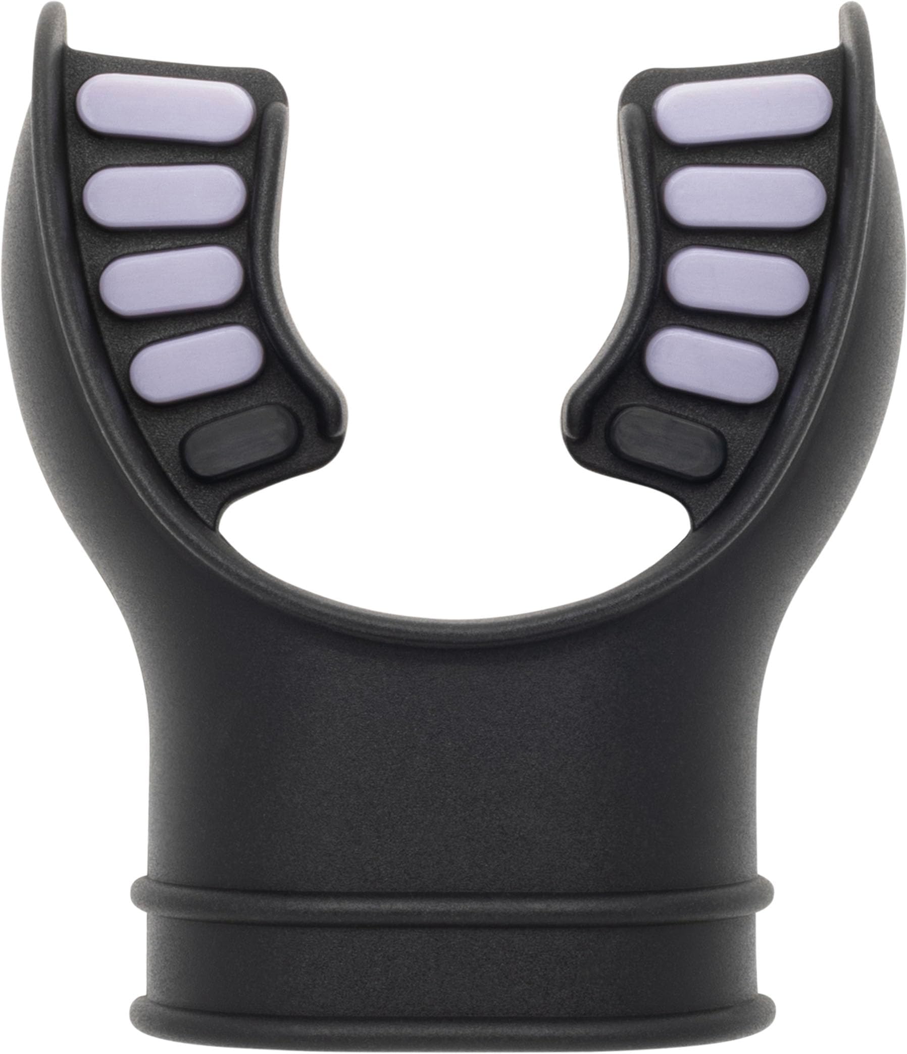 CRESSI Silicone Mouthpiece - Pure Hypoallergenic Silicone Mouthpiece for Scuba Regulator, One Size, Unisex