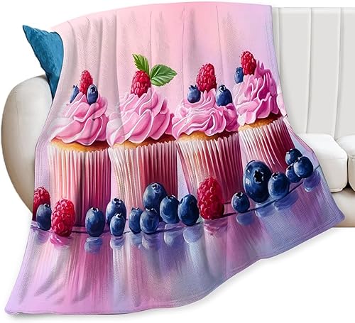 Miniatura 47 de Tijuboni Manta con diseño de tortuga marina y océano, regalos náuticos para mujeres, hombres, niñas, niños y adultos, manta de franela suave para