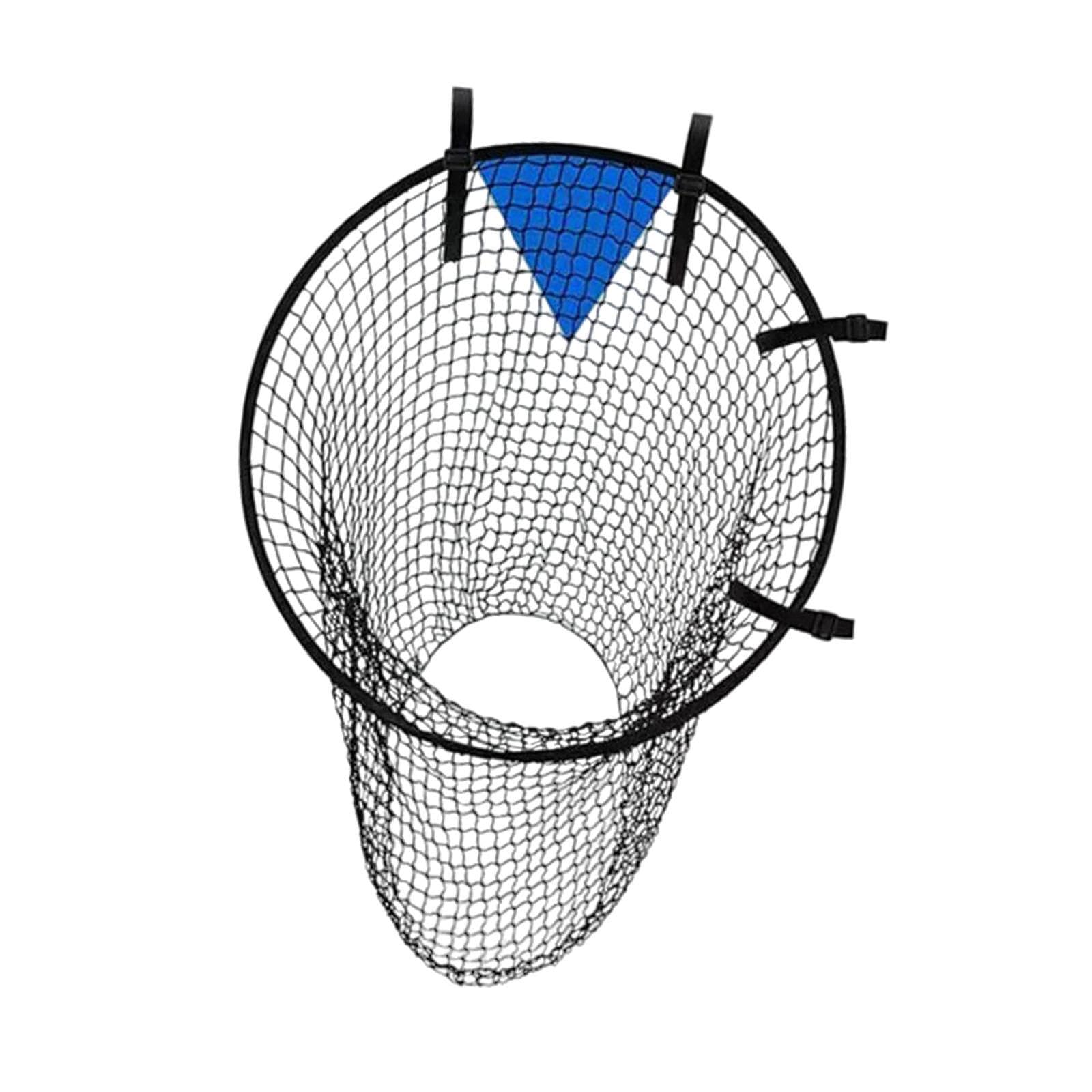 Football Training Net Adjustable Straps with Buckles Soccer Goal Target Nets|Sporting Goods | Team Sports |Goals & Nets|1 Football Training Net-image-29