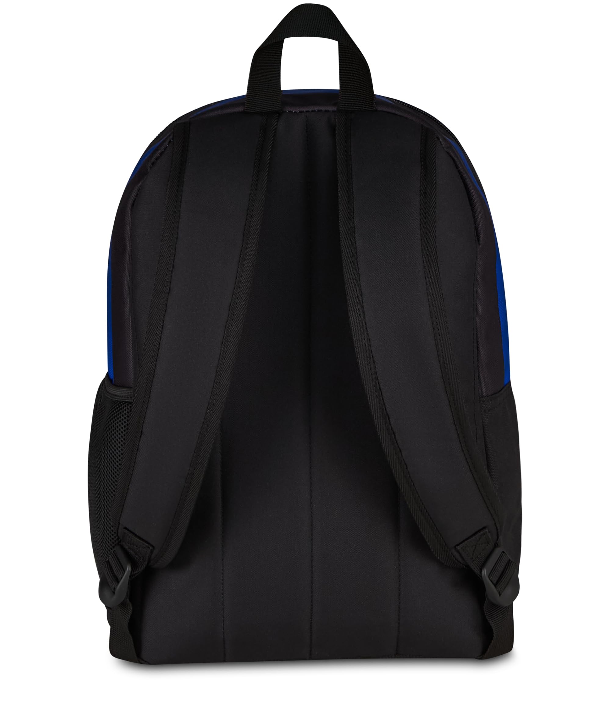 Seven Zaino Scuola Doppio Scomparto Inter, Blu, 26 L, Tasca frontale, Tasca laterale portaborraccia, Scuola elementare e media, Bambini e ragazzi, Calcio, Prodotto ufficiale